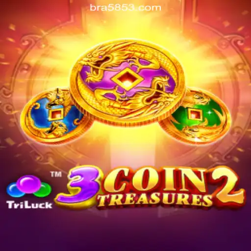 Discover the Exciting World of 3CoinTreasures2 on 5853.com Platform: Brazil's Premier Online Slots Experience