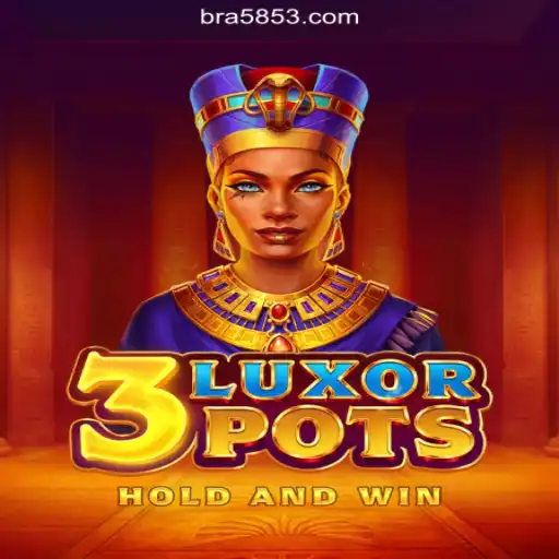 Explore the Exciting World of 3LuxorPots on 5853.com: The Premier Online Slots Platform in Brasil