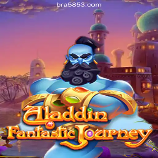 Exploring the Magic of Aladdin Slots on 5853.com Platform