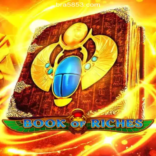Discover the Excitement of BookofRiches on 5853.com: Brazil's Premier Online Slots Platform