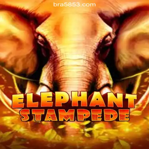 Experience the Thrill of ElephantStampede on the 5853.com Platform: Online Slots Brasil #1