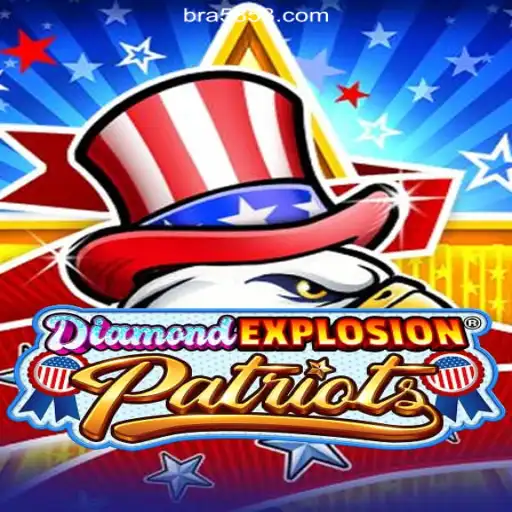 Unveiling DiamondExplosionPatriots: A Premier Online Slot Experience on 5853.com Platform