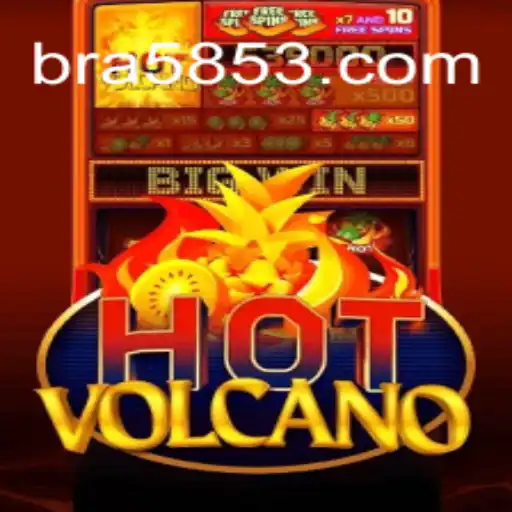HotVolcano: The Ultimate Online Slots Experience on 5853.com