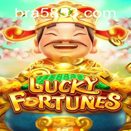 Embark on a Journey with LUCKYFORTUNES: Unveiling the Thrills of 5853.com Platform - Online Slots Brasil #1