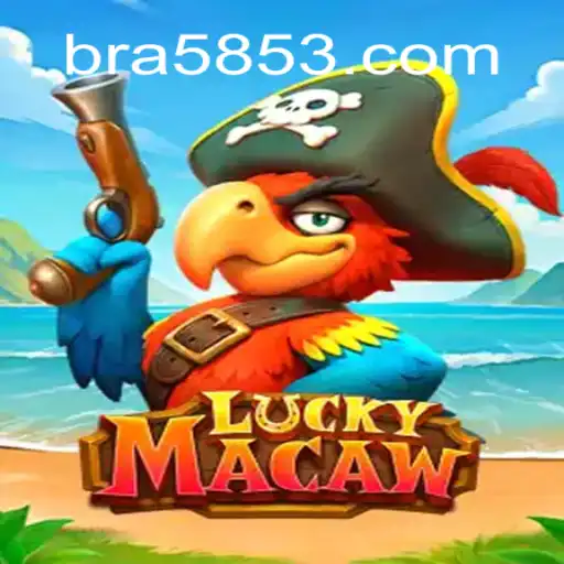 Discover the Exciting World of LuckyMacaw on the 5853.com Platform: Brazil's #1 Online Slots Experience
