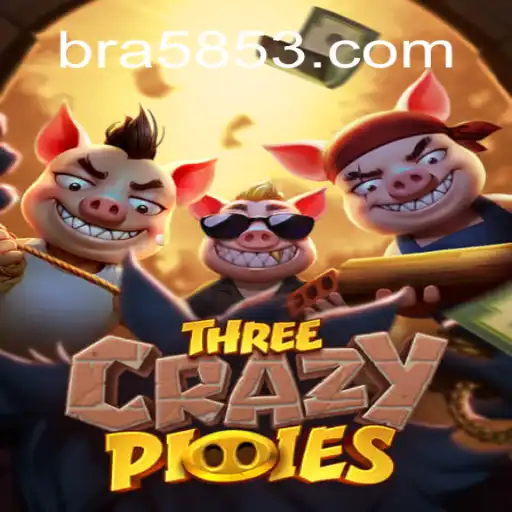 Exciting Adventures in ThreeCrazyPiggies Slots