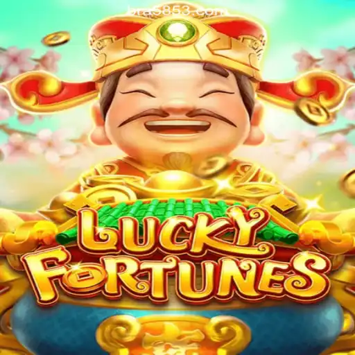 Embark on a Journey with LUCKYFORTUNES: Unveiling the Thrills of 5853.com Platform - Online Slots Brasil #1