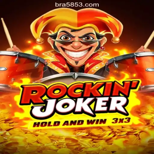 RockinJoker: The Thrilling Experience of Online Slots Brasil #1 on 5853.com