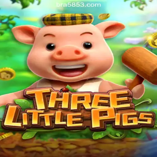 THREELITTLEPIGS: A New Gaming Adventure on 5853.com