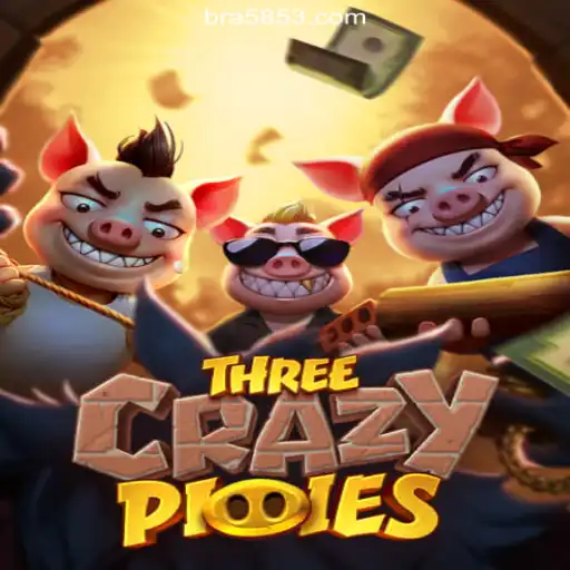 Exciting Adventures in ThreeCrazyPiggies Slots