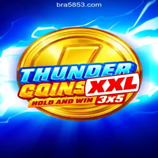 ThunderCoinsXxl: The Ultimate Online Slot Experience on 5853.com Platform