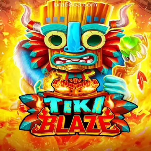 TikiBlaze: Brazil's Leading Online Slots Adventure on 5853.com